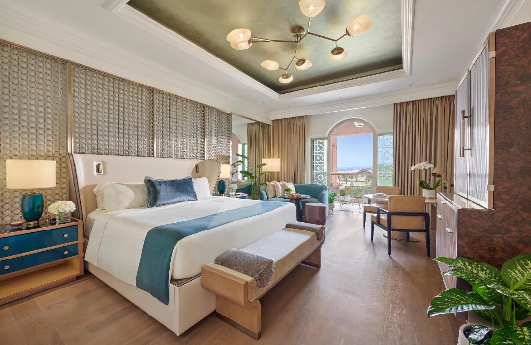 Photo of Bedroom in Abu Dhabi