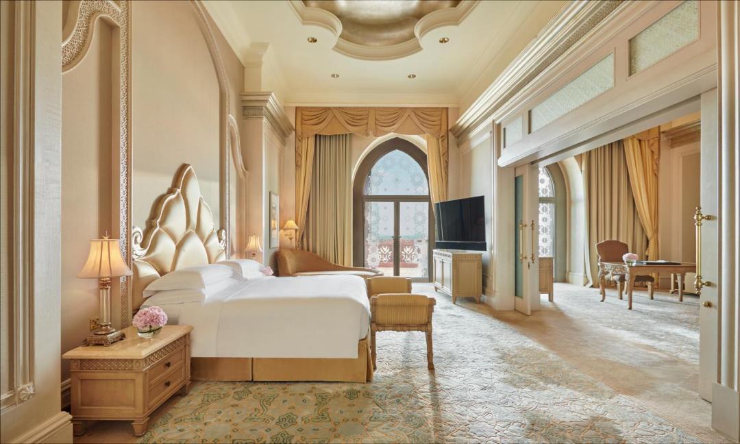 Photo of Bedroom in Abu Dhabi
