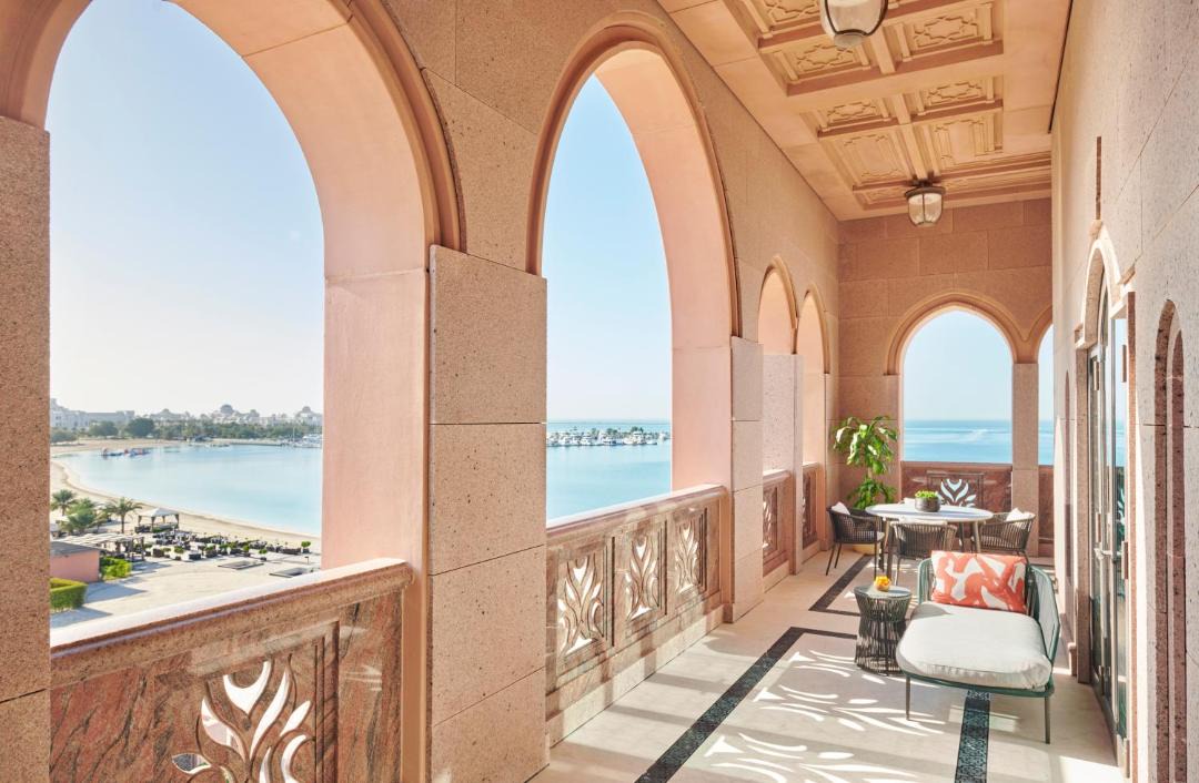 Photo of Patio Balcony in Abu Dhabi