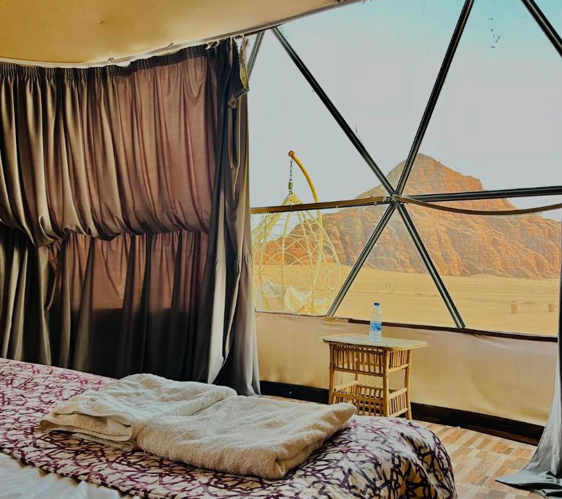 Photo of Bedroom in Wadi Rum