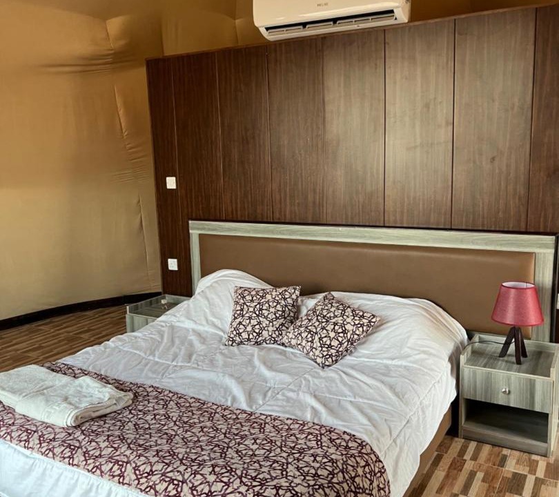 Photo of Bedroom in Wadi Rum