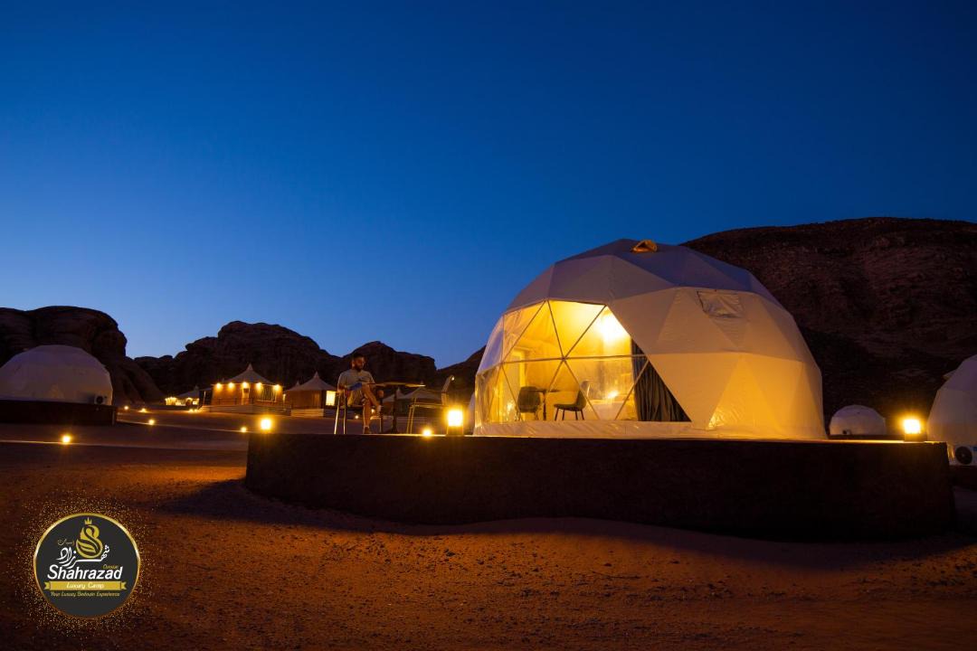 Photo of Others in Wadi Rum