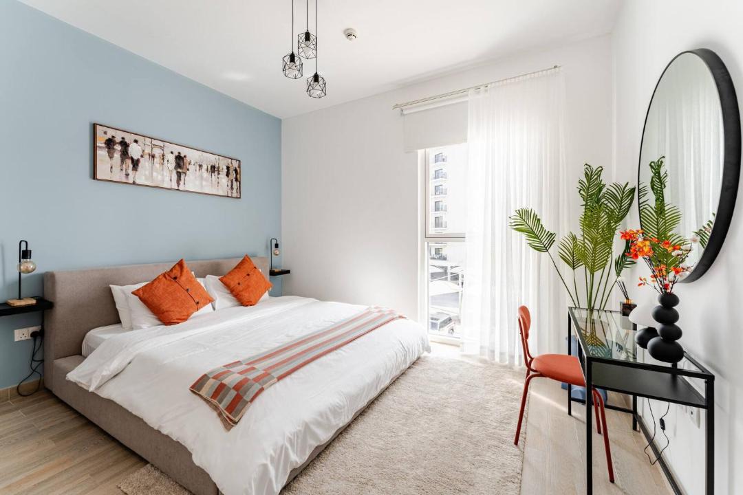 Photo of Bedroom in Abu Dhabi