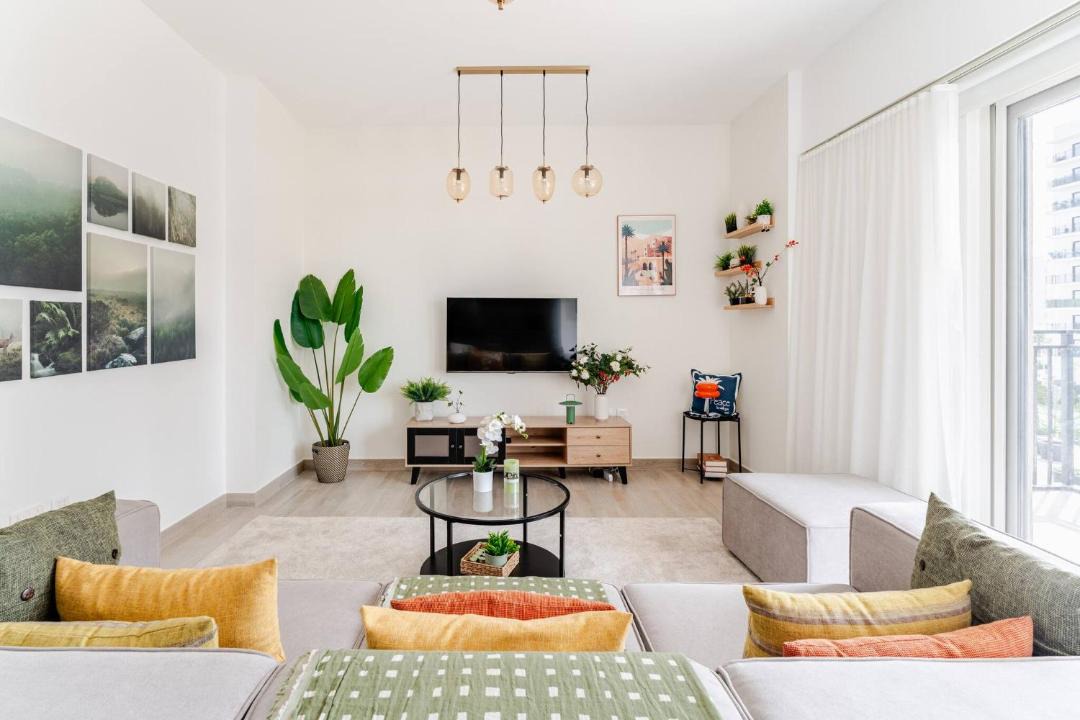 Photo of Livingroom in Abu Dhabi