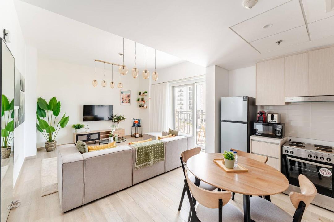 Photo of Kitchen in Abu Dhabi