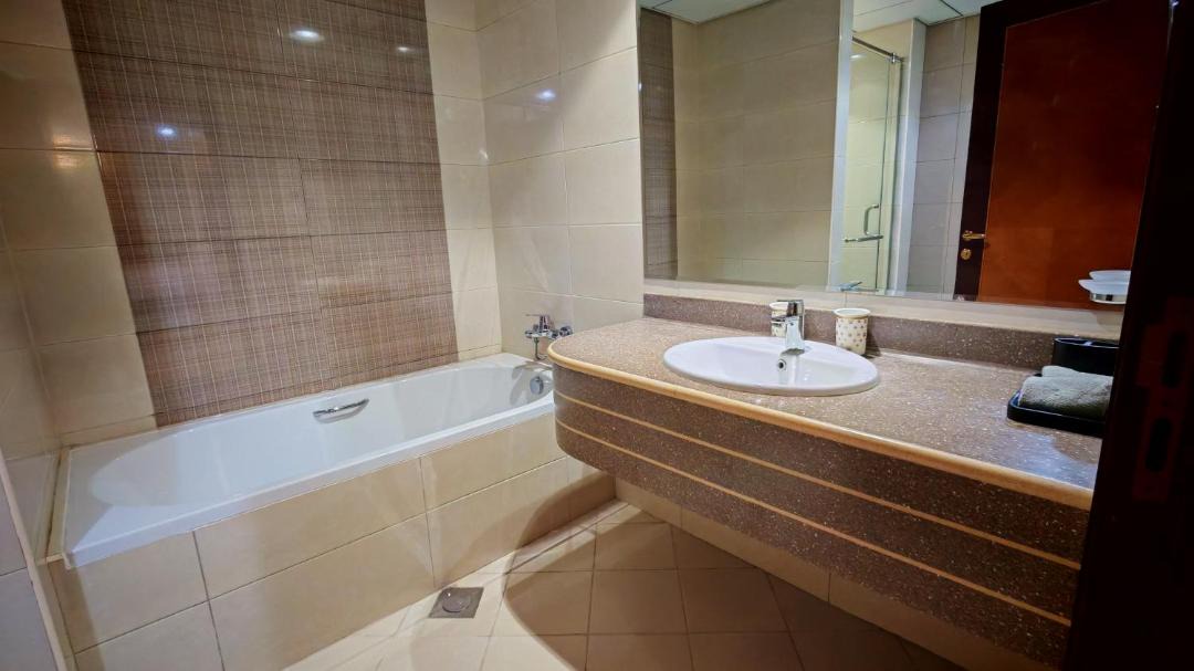 Photo of Bathroom in Rumailah
