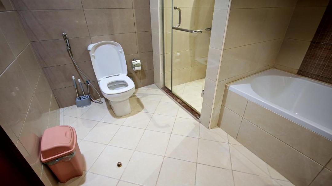Photo of Bathroom in Rumailah
