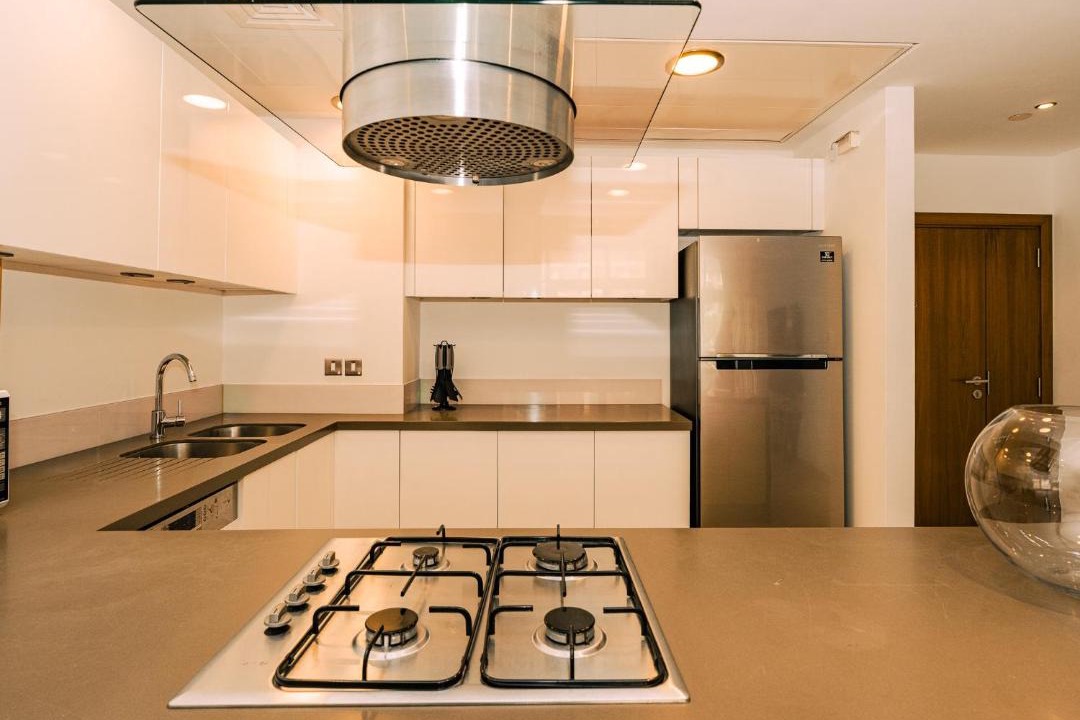 Photo of Kitchen in Al Bandar