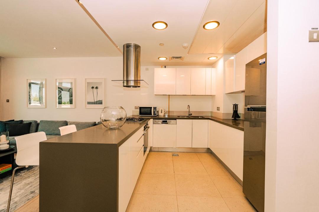 Photo of Kitchen in Al Bandar