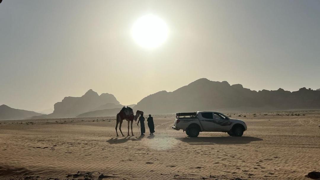 Photo of Others in Wadi Rum