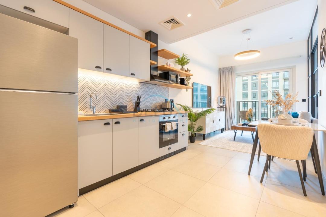 Photo of Kitchen in Madinat Zayed
