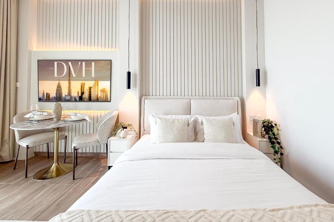 Photo of Bedroom in Jumeirah Village Circle