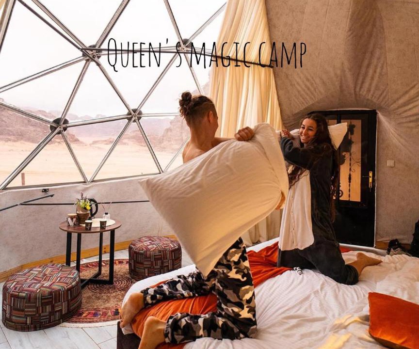 Photo of Others in Wadi Rum