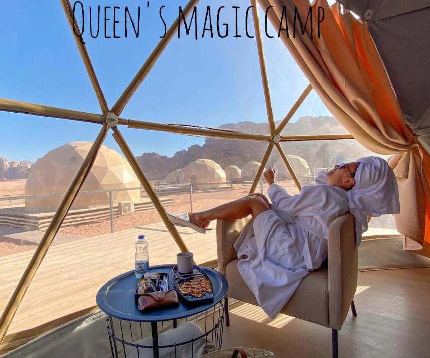 Photo of Others in Wadi Rum