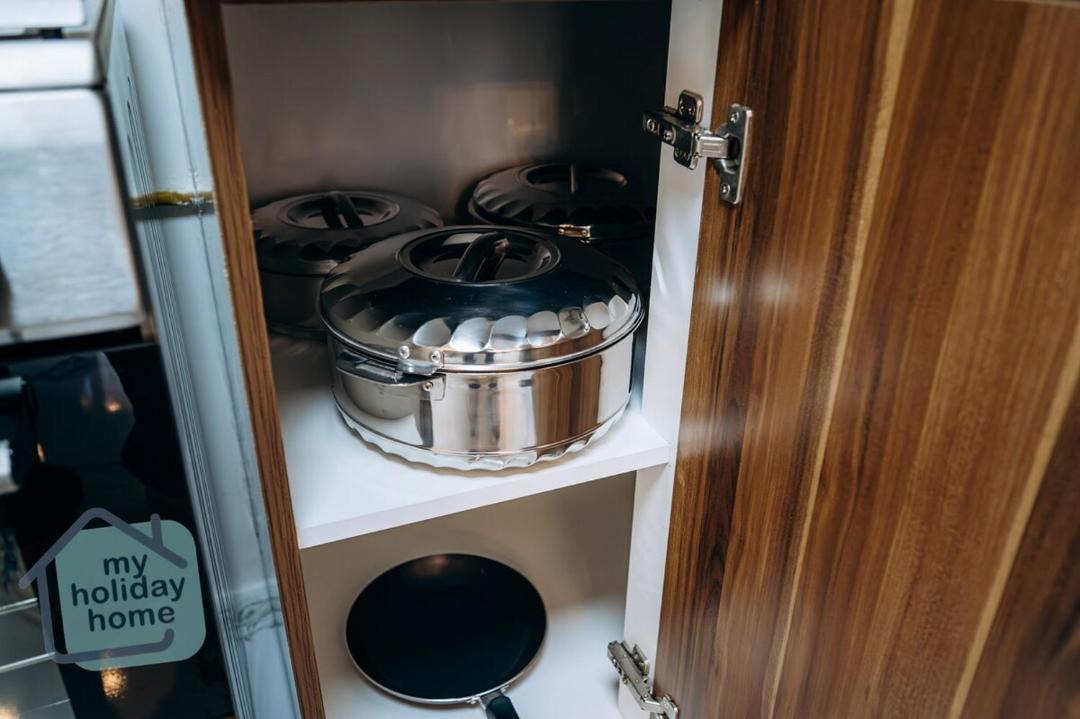 Photo of Kitchen in Al Hamra Village