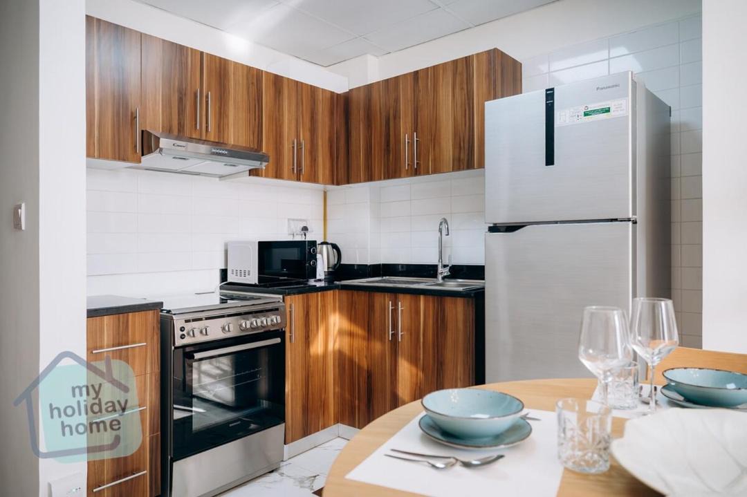 Photo of Kitchen in Al Hamra Village