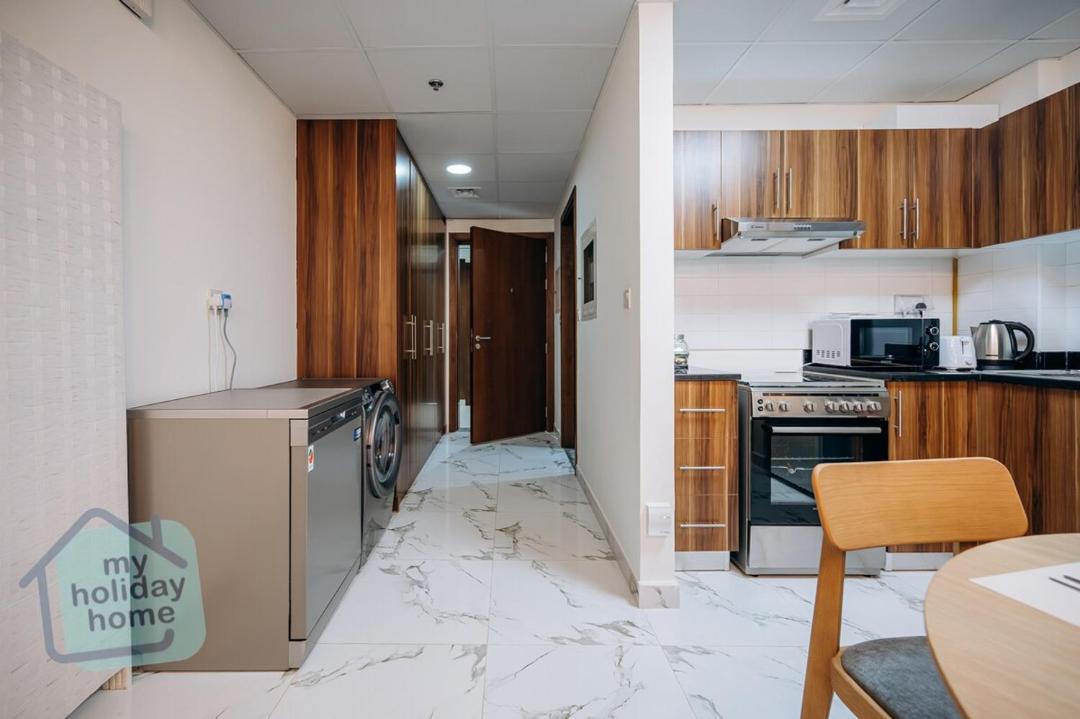 Photo of Kitchen in Al Hamra Village