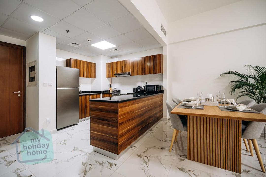 Photo of Kitchen in Al Hamra Village