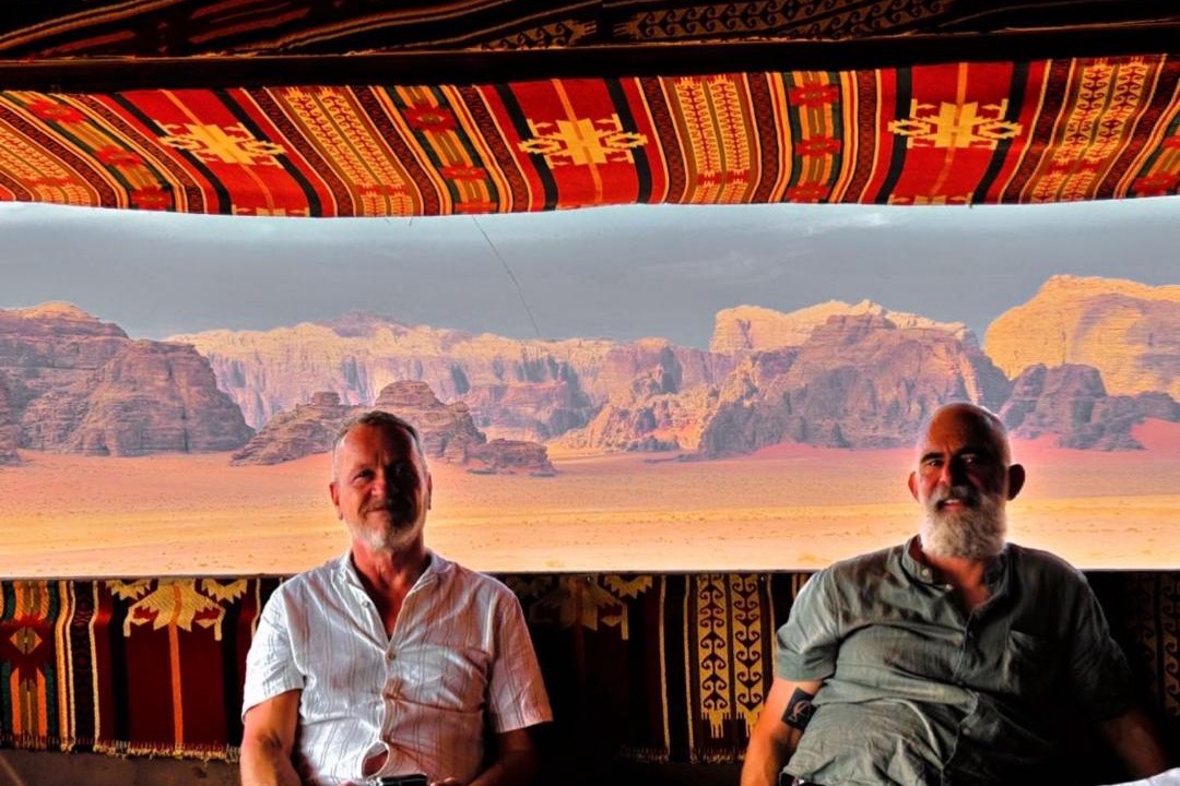 Photo of Others in Wadi Rum