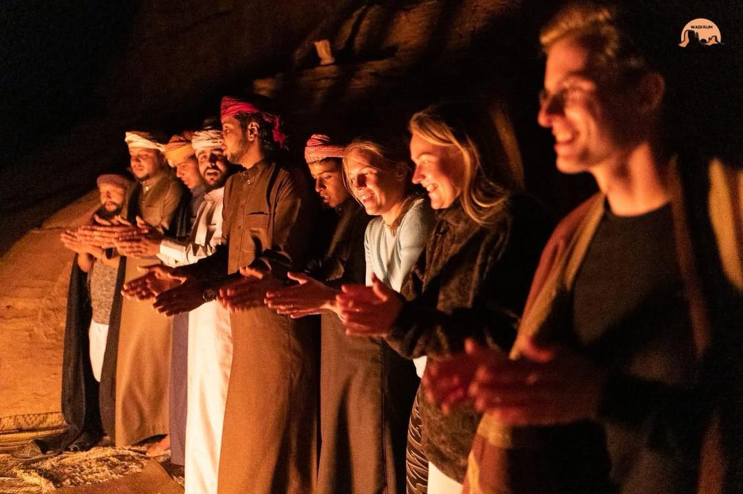 Photo of Others in Wadi Rum