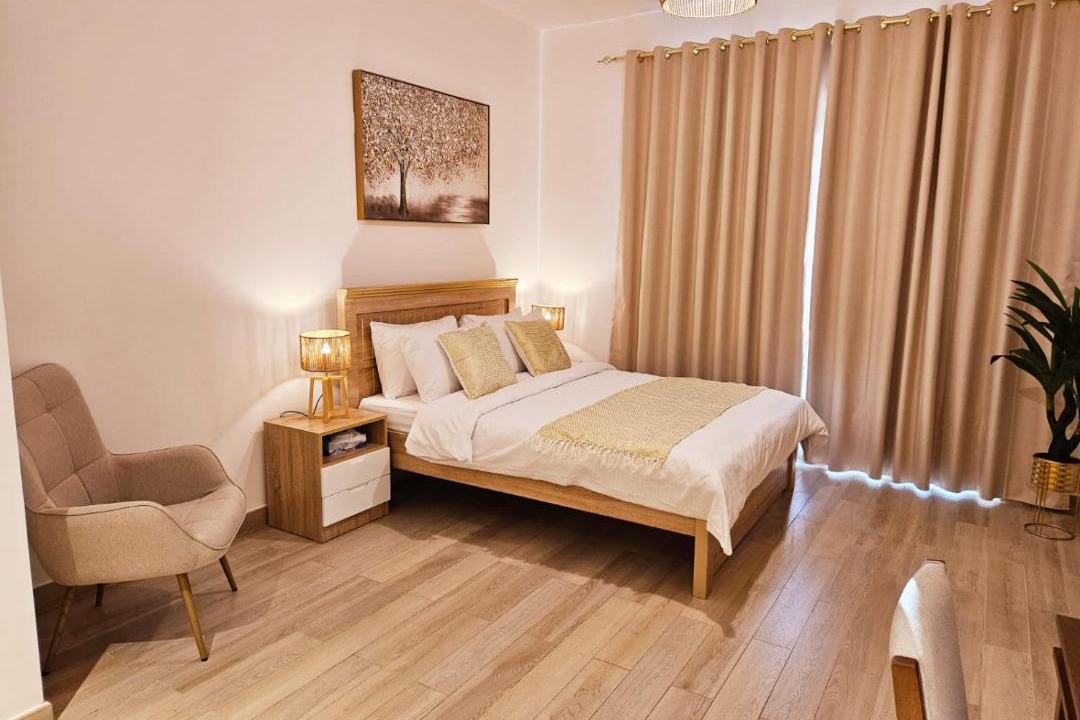 Photo of Bedroom in Abu Dhabi