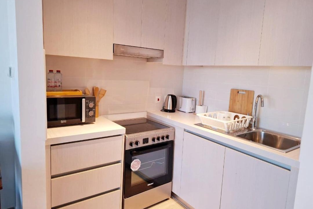 Photo of Kitchen in Abu Dhabi