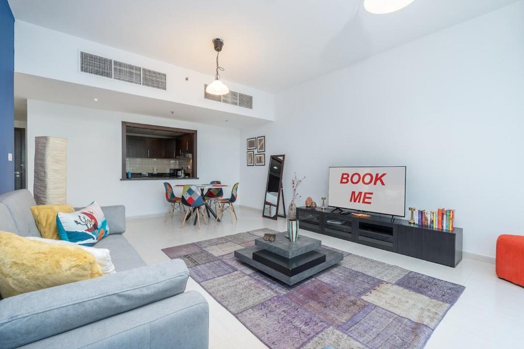 Photo of Livingroom in Business Bay