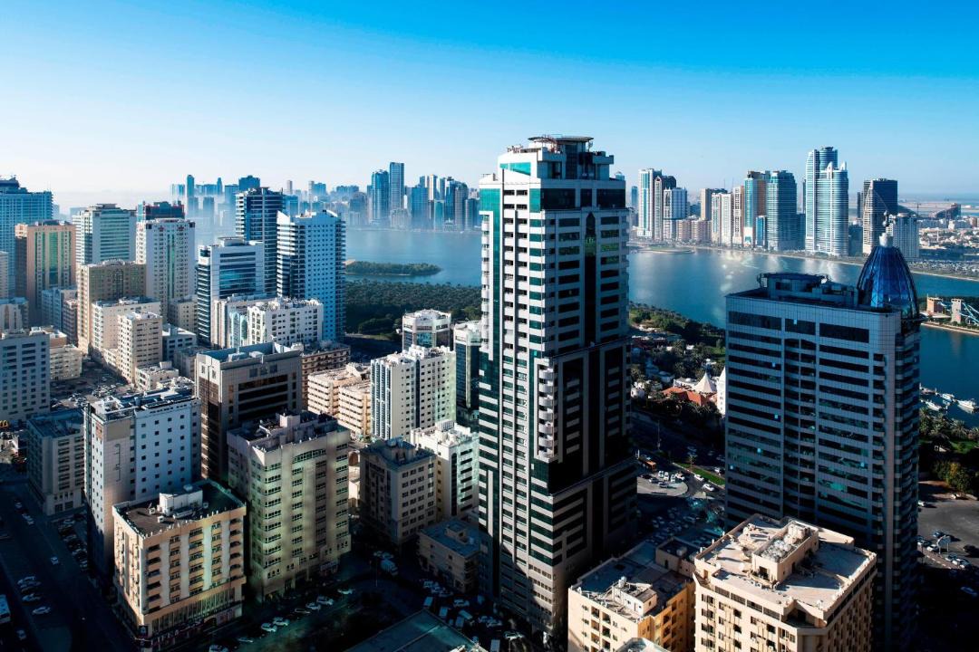 Photo of Buildings in Al Qasimia
