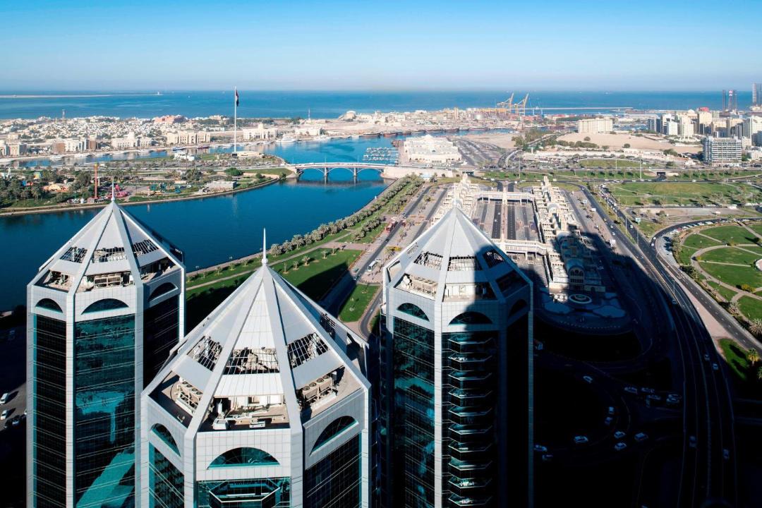 Photo of Buildings in Al Qasimia