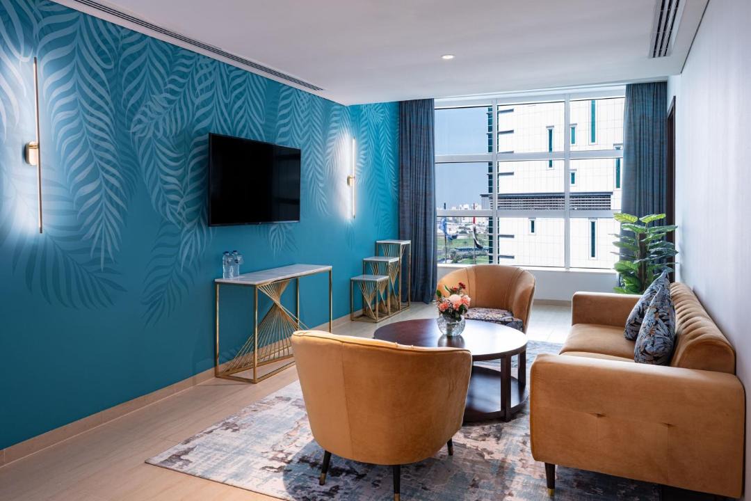 Photo of Livingroom in Al Qasimia