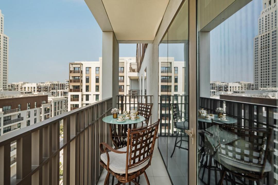 Photo of Patio Balcony in Dubai