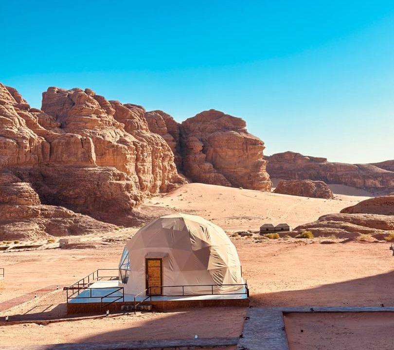 Photo of Others in Wadi Rum