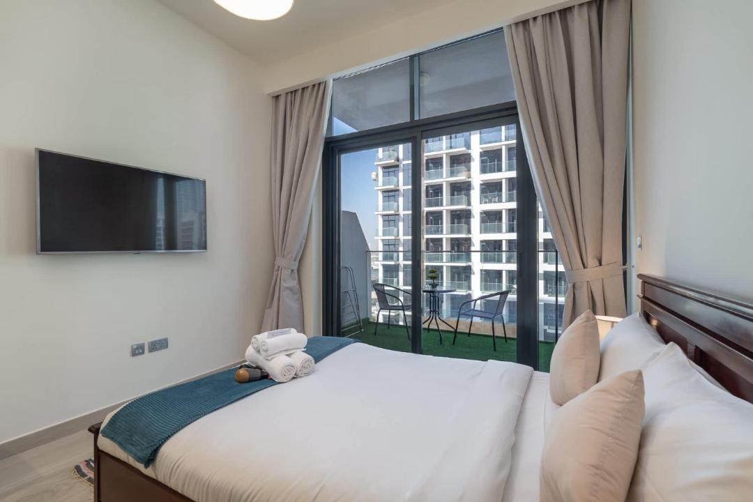 Photo of Bedroom in Nad Al Sheba