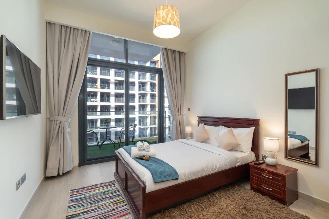 Photo of Bedroom in Nad Al Sheba