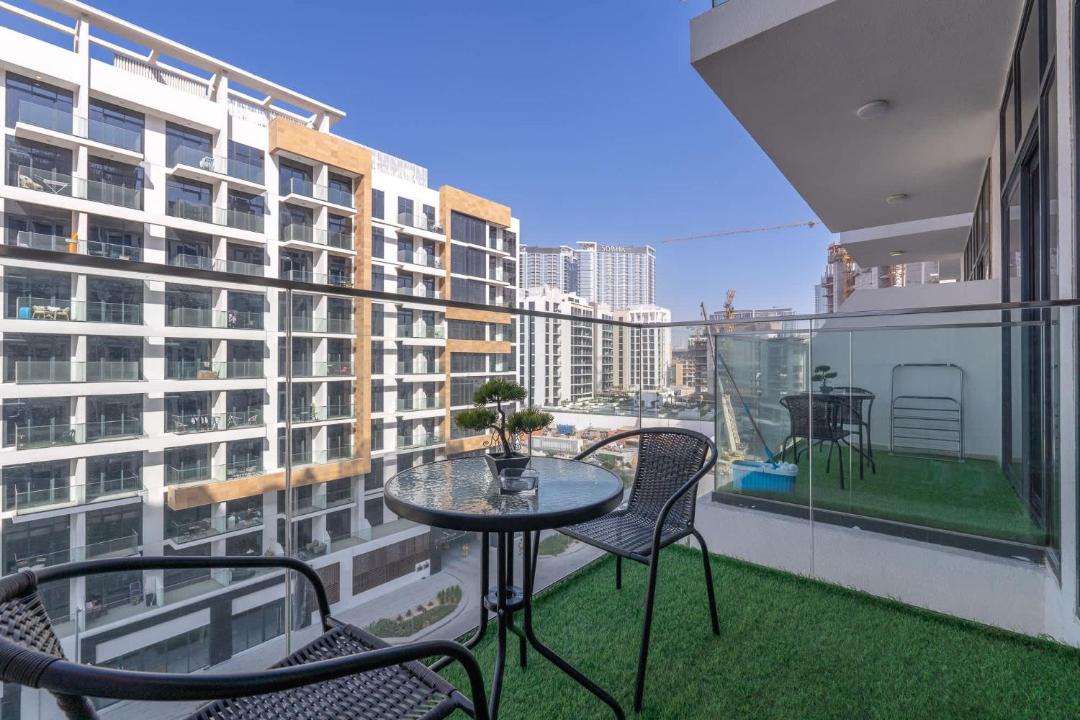 Photo of Patio Balcony in Nad Al Sheba