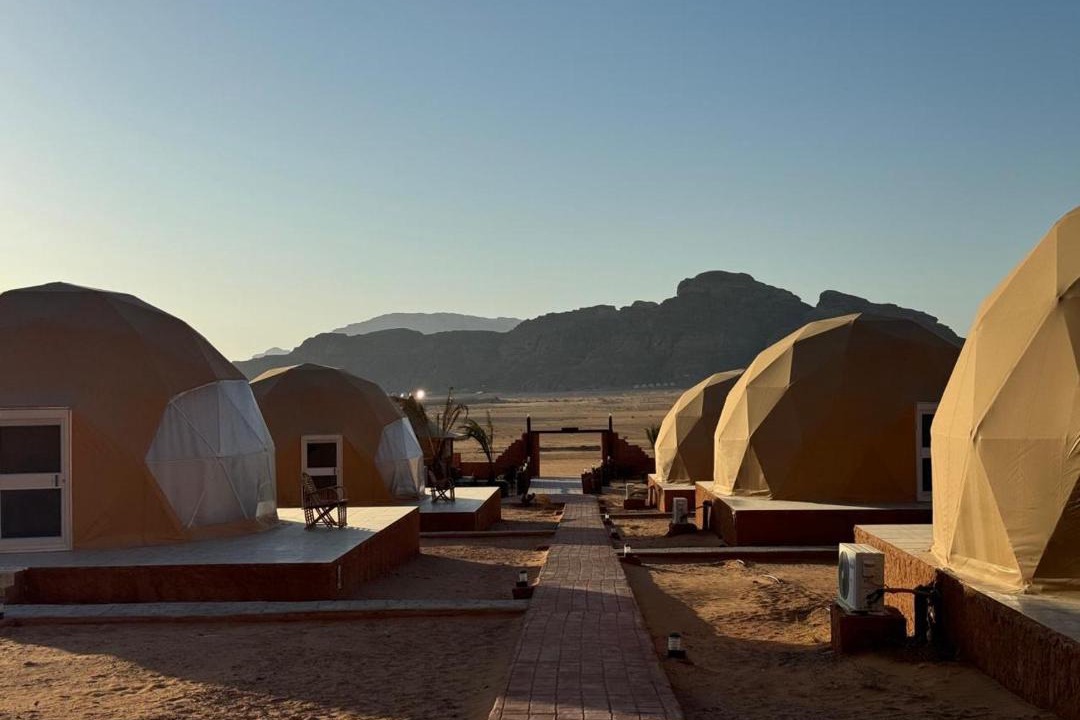 Photo of Others in Wadi Rum