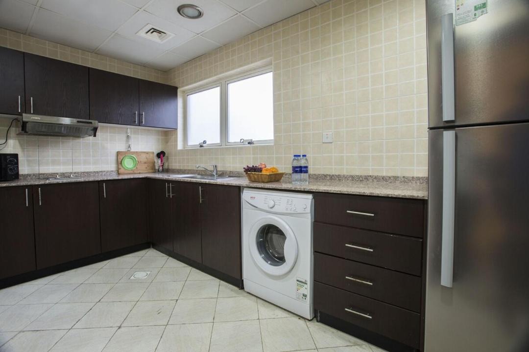 Photo of Kitchen in Al Barsha 1