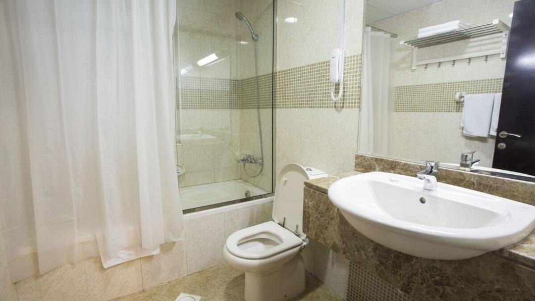 Photo of Bathroom in Al Barsha 1