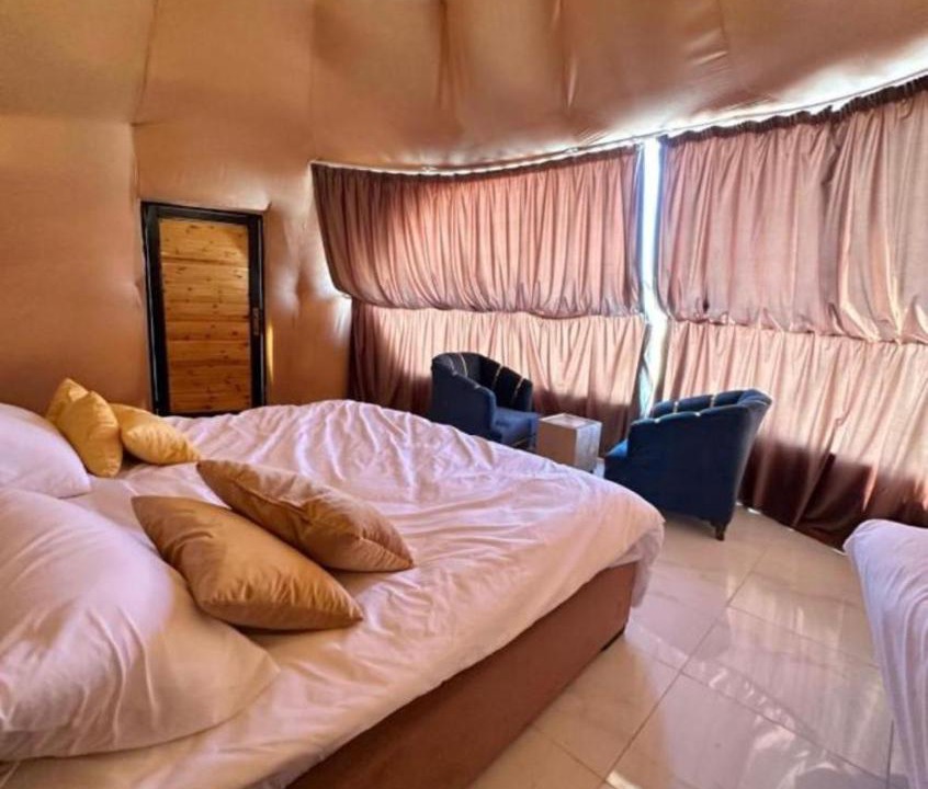 Photo of Bedroom in Wadi Rum