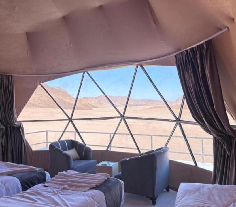 Photo of Bedroom in Wadi Rum