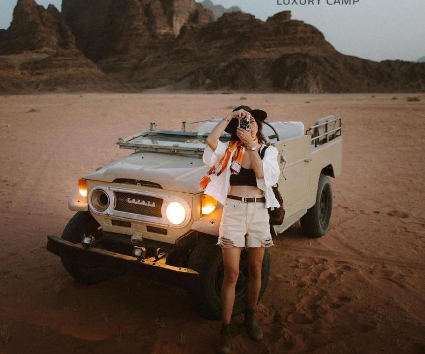 Photo of Others in Wadi Rum