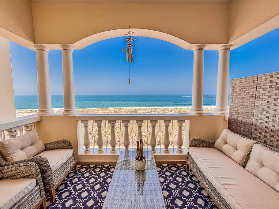 Photo of Patio Balcony in Al Hamra Village