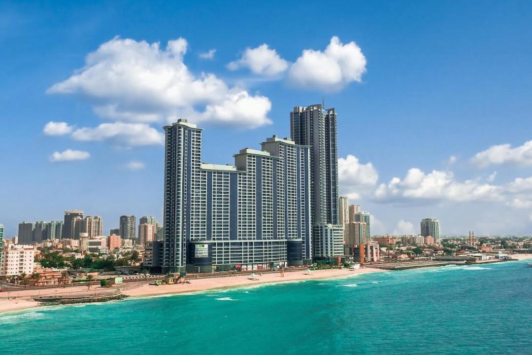 Photo of Buildings in Rumailah