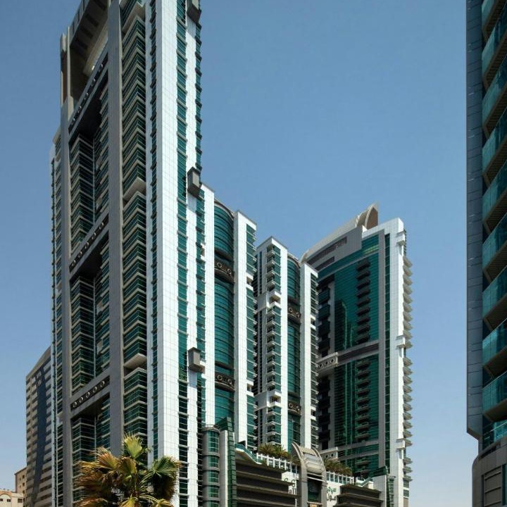 Photo of Buildings in Al Qasimia