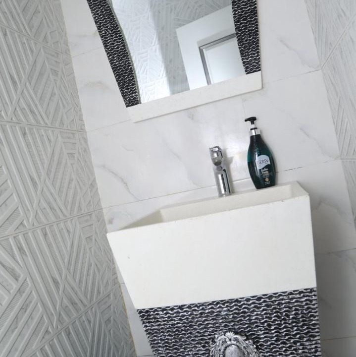 Photo of Bathroom in Mina Al Arab