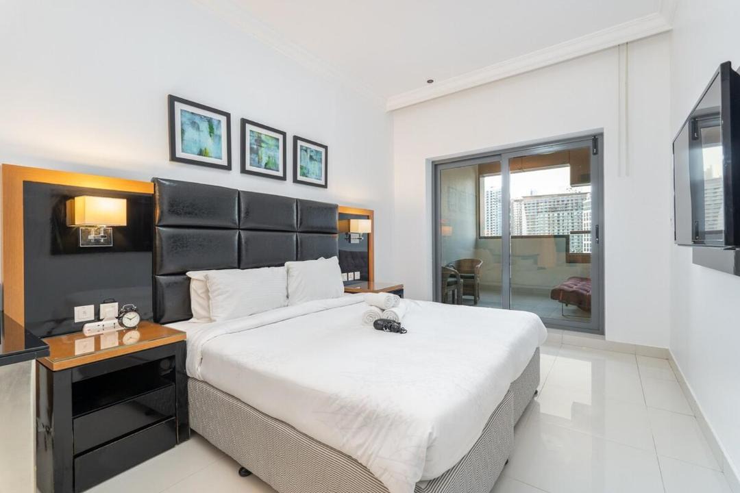 Photo of Bedroom in Business Bay