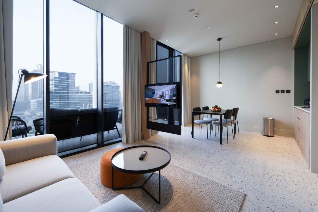 Photo of Livingroom in Business Bay