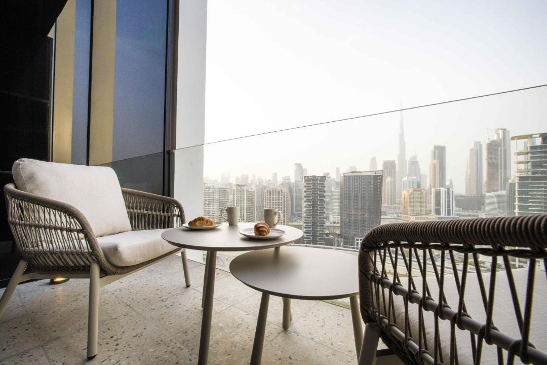 Photo of Patio Balcony in Business Bay