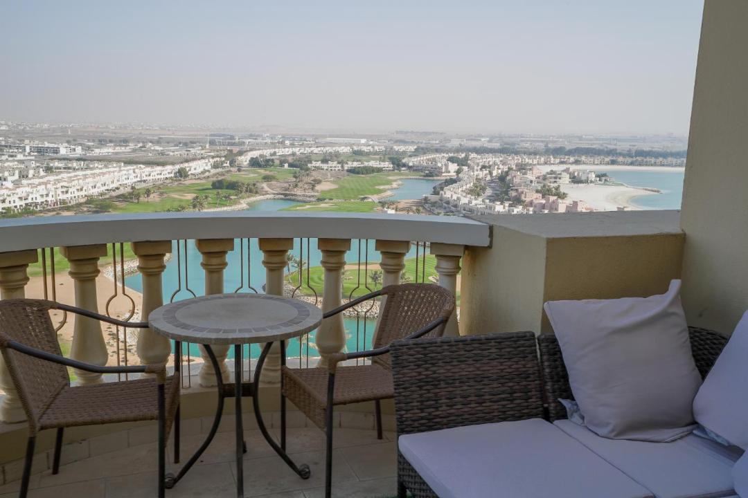 Photo of Patio Balcony in Al Hamra Village