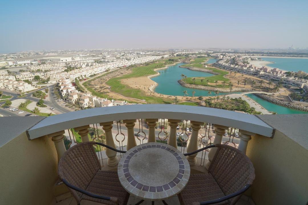 Photo of Patio Balcony in Al Hamra Village